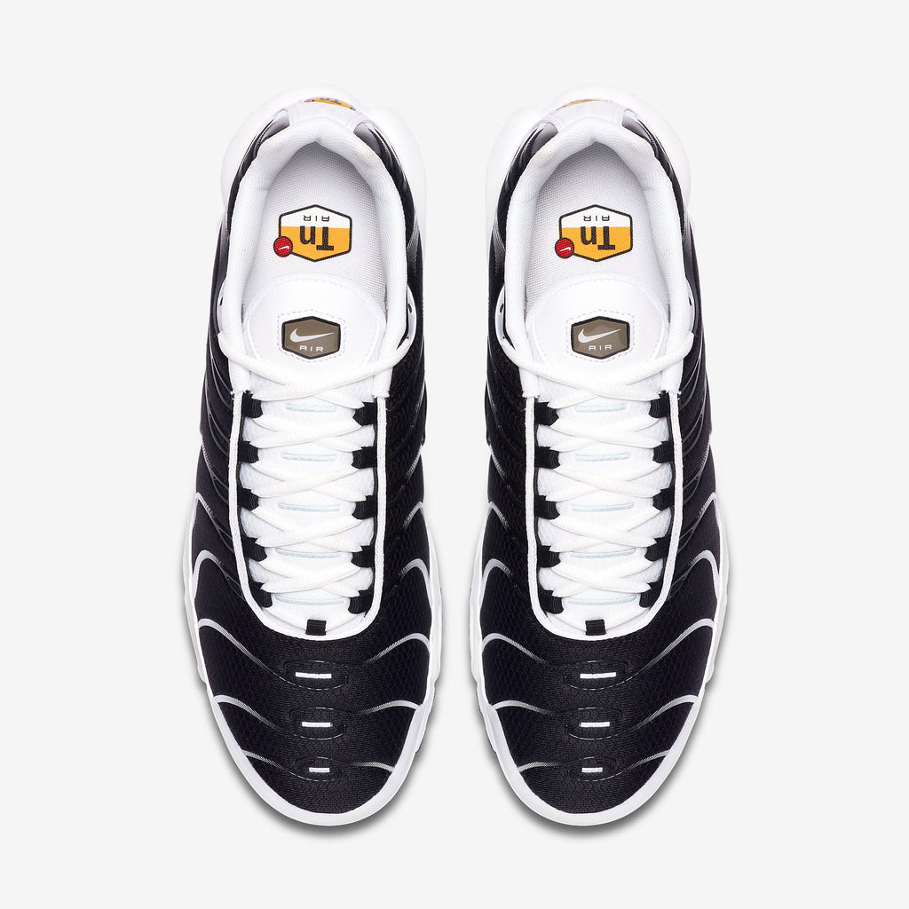 Nike Air Max Plus - Toggle White Reflective