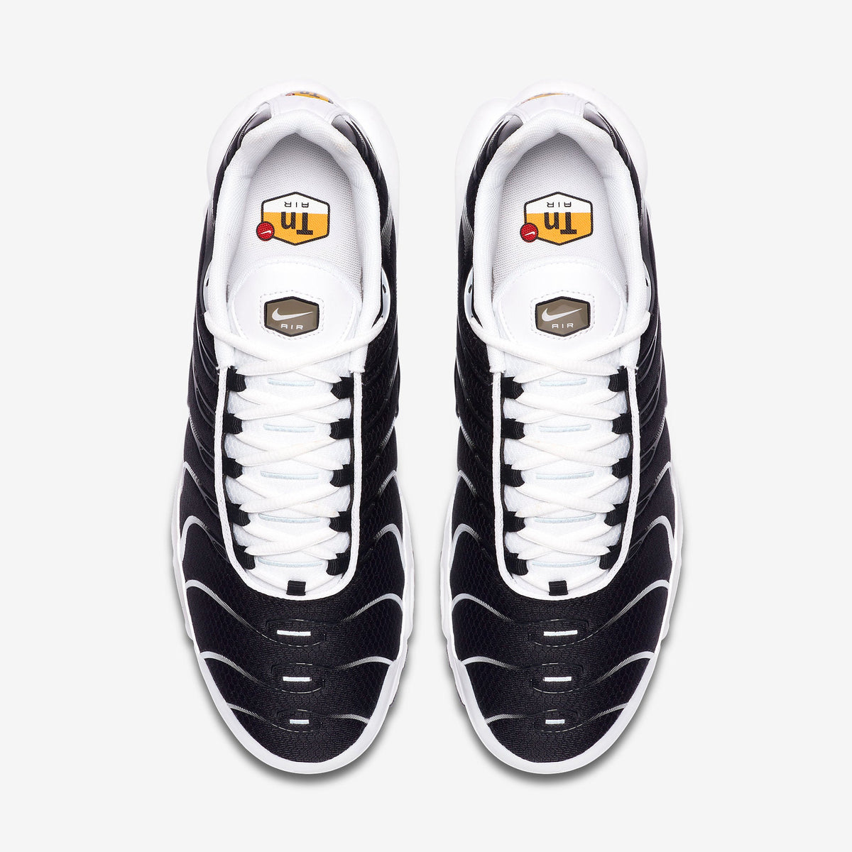 Nike Air Max Plus - Toggle White Reflective