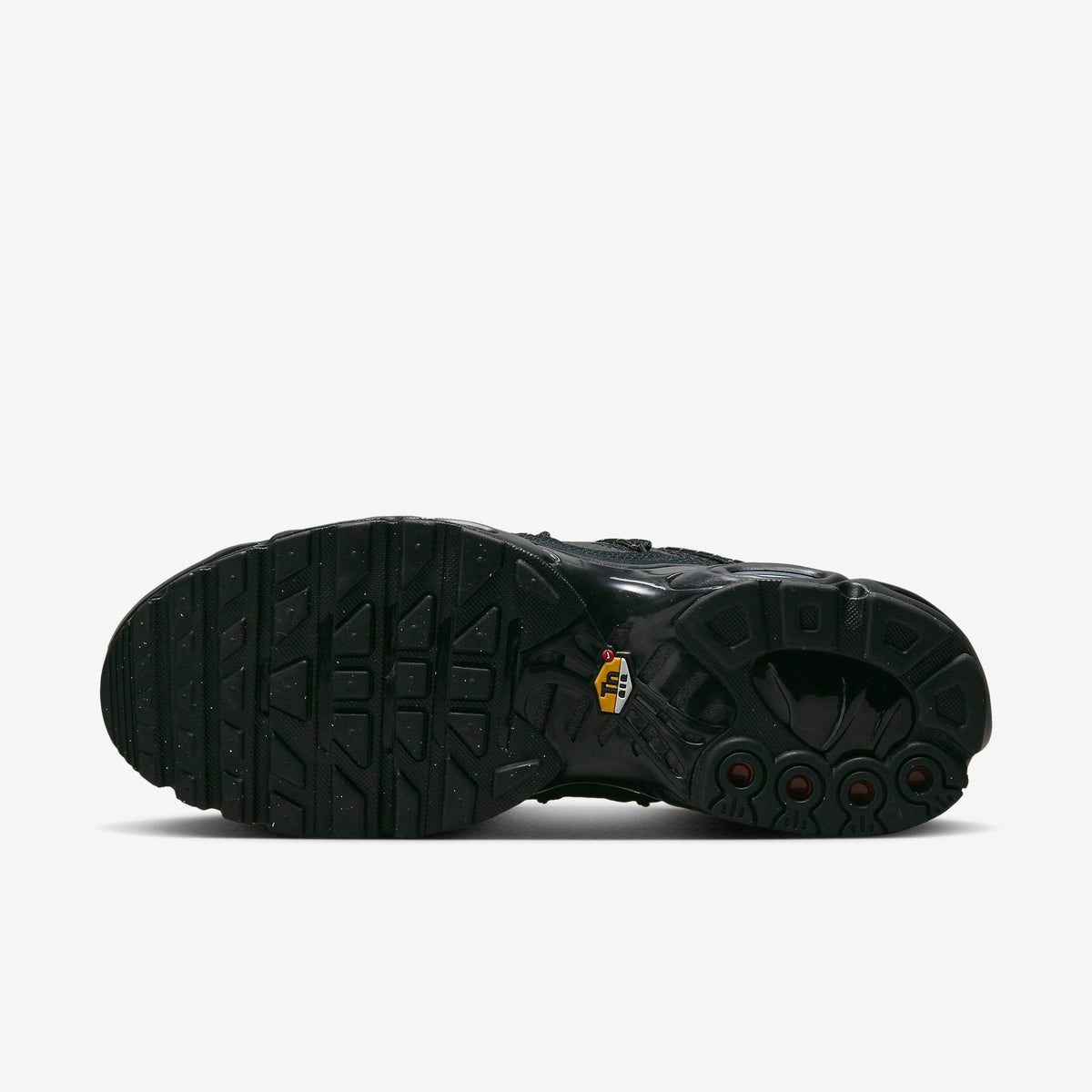 Nike Air Max Plus - Toggle Black Reflective