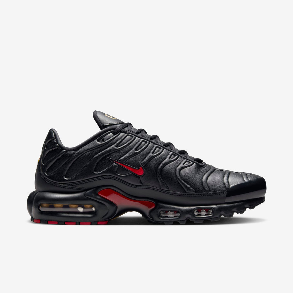 Nike Air Max Plus - Black Red