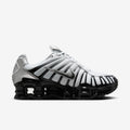 Nike Shox TL - Metallic Silver White Wolf Gre /Black