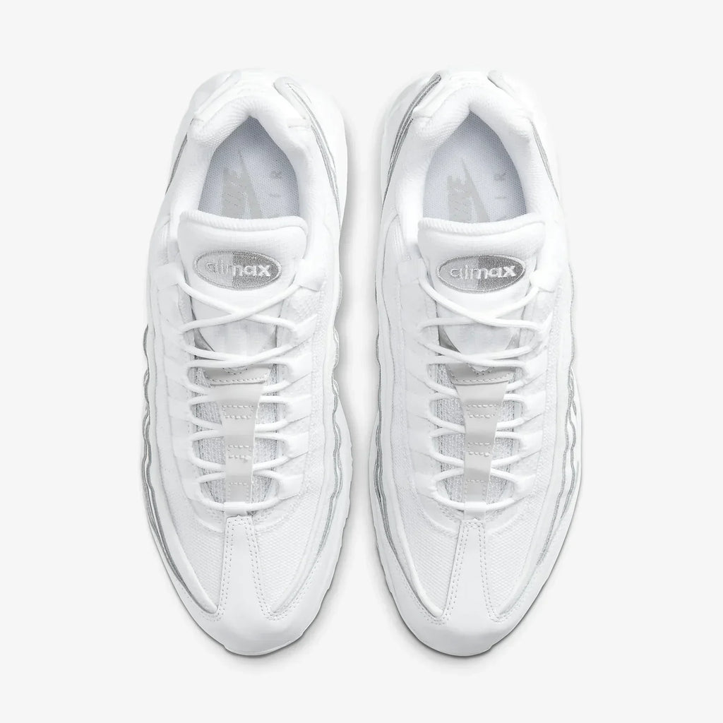 Nike Air Max 95 White Grey Fog