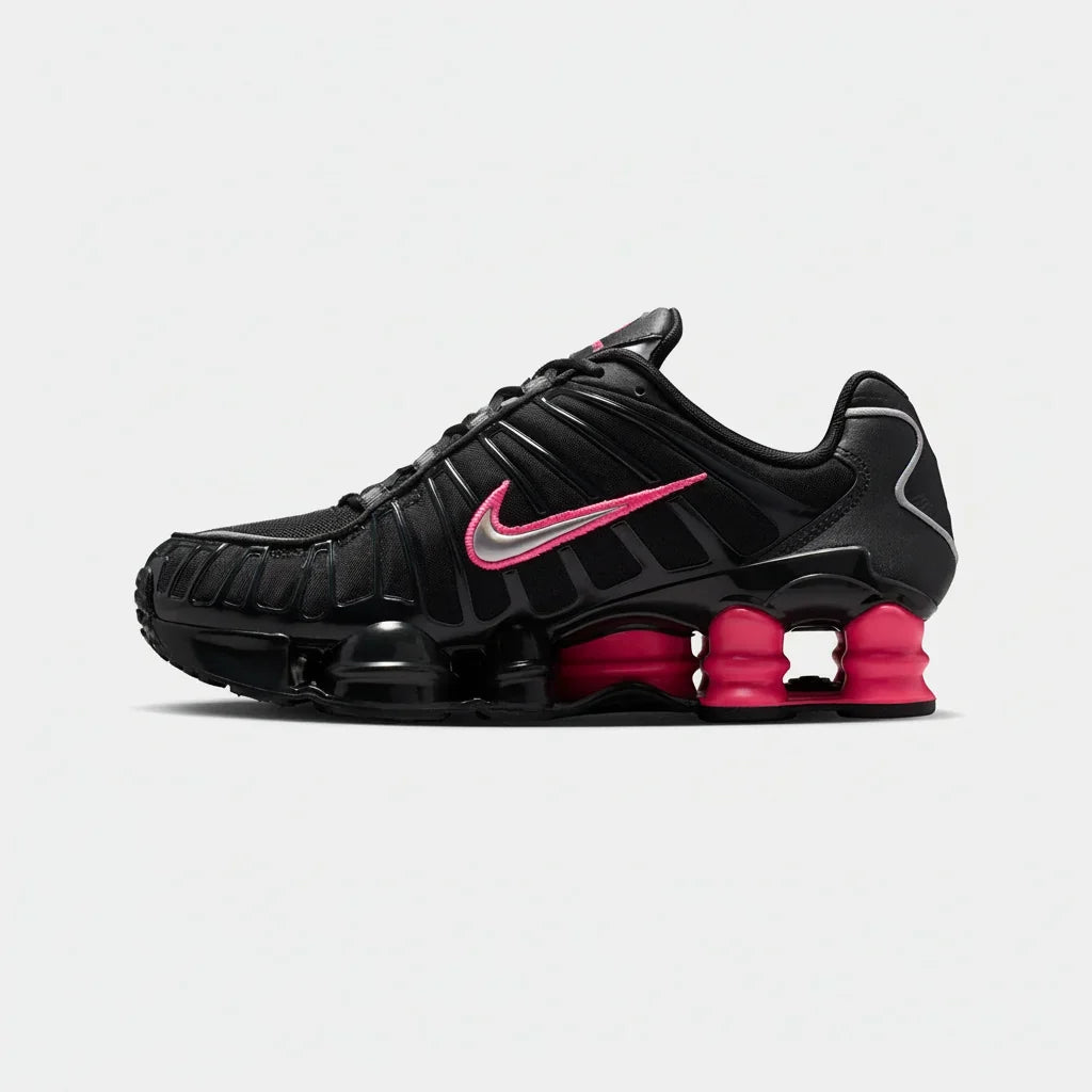 Nike Shox TL - Off Noir / Hyper Pink