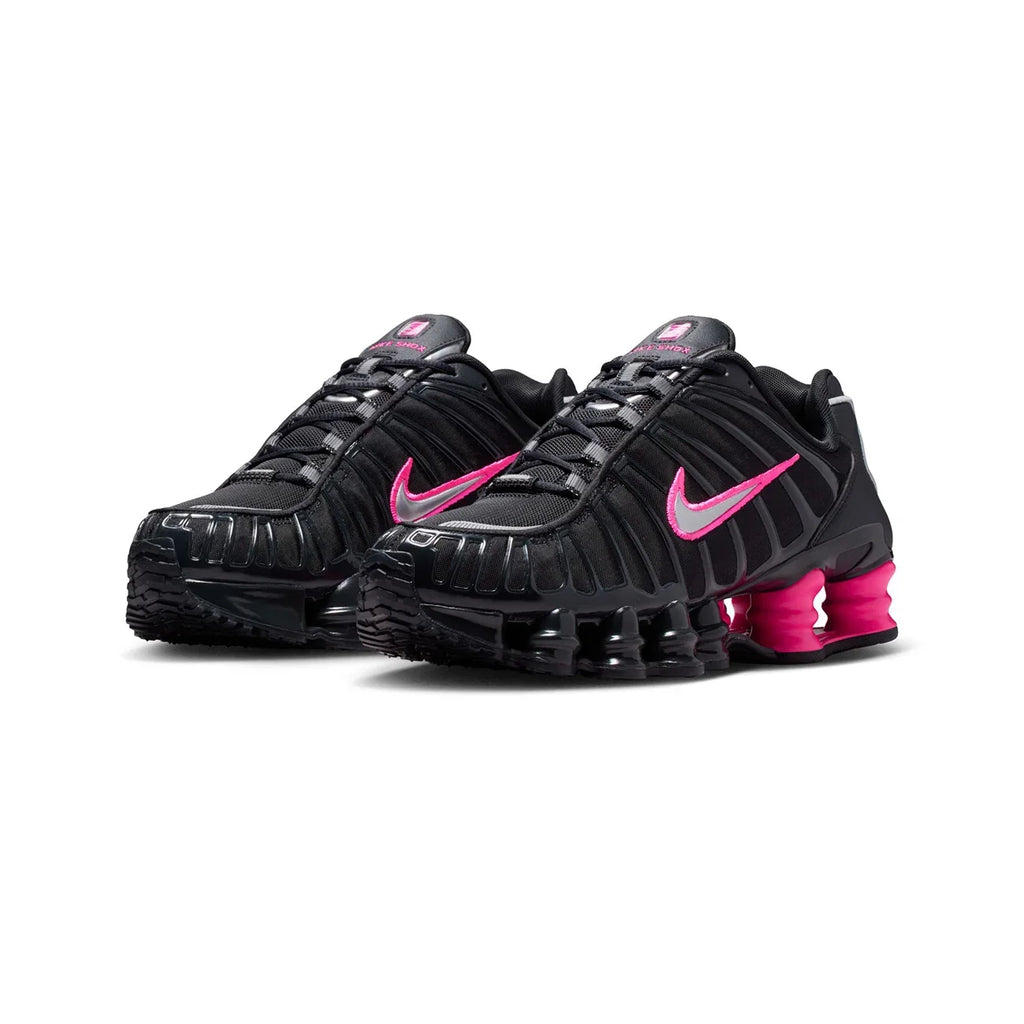 Nike Shox TL - Off Noir / Hyper Pink