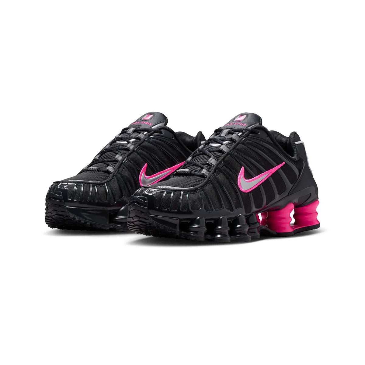 Nike Shox TL - Off Noir / Hyper Pink