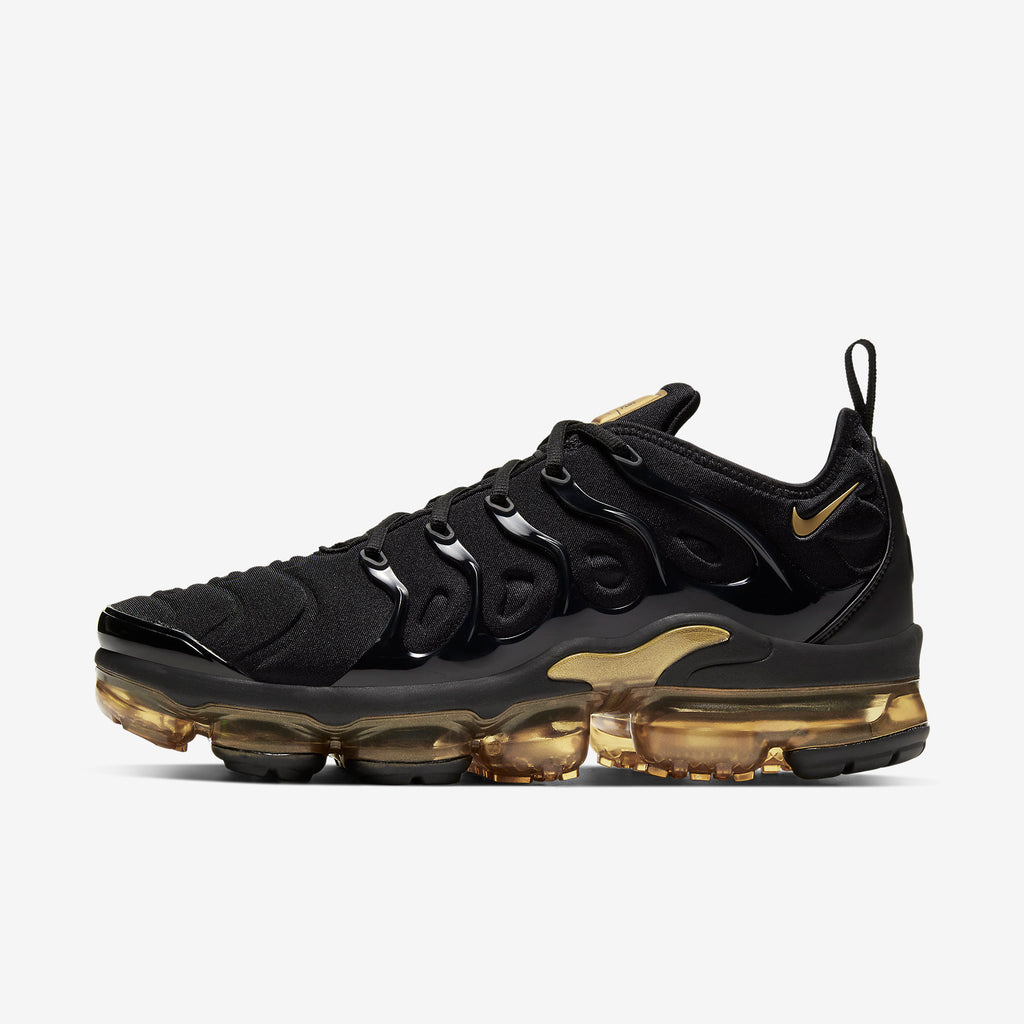 Air VaporMax Plus - Black Gold