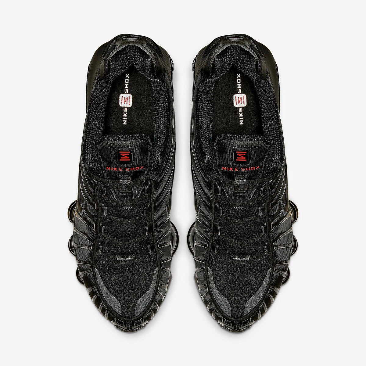 Nike ShoX TL - Black