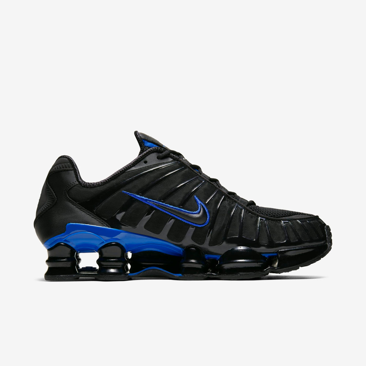 Nike Shox TL - Black/Racer Blue
