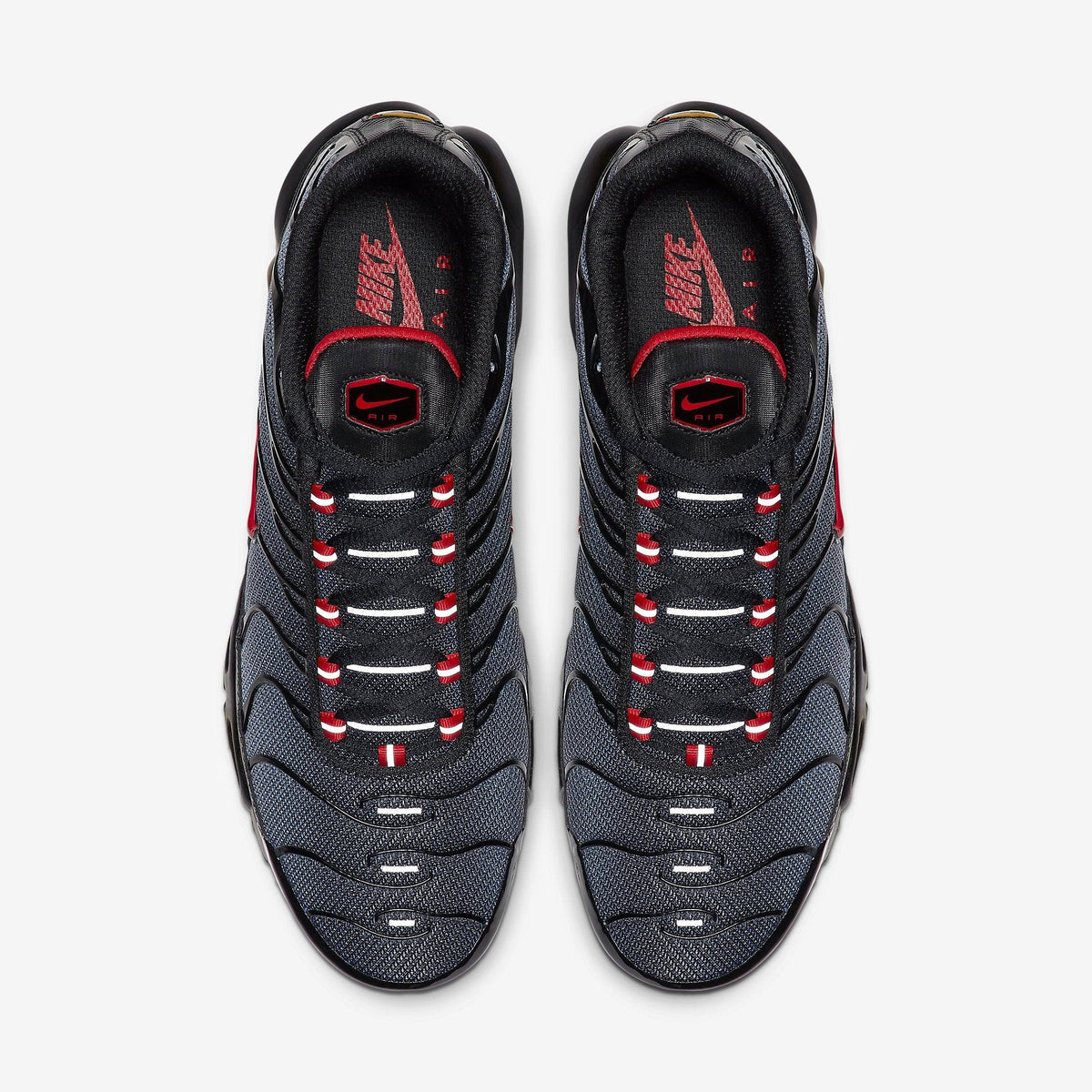 Nike Air Max Plus TN – ‘Black Gradient Red’ - Foot Arena