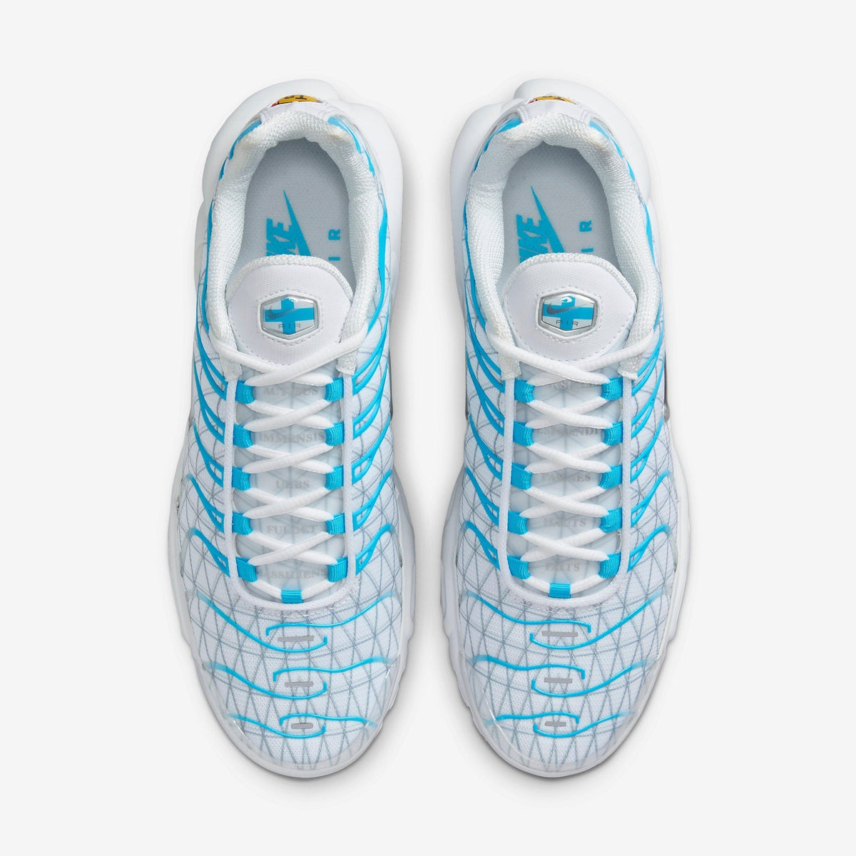 Air Max Plus - Marseille