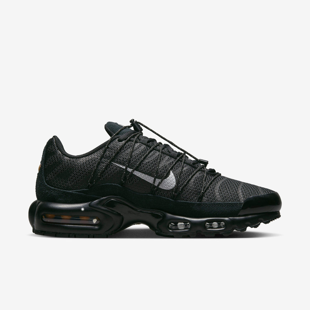 Nike Air Max Plus - Toggle Black Reflective