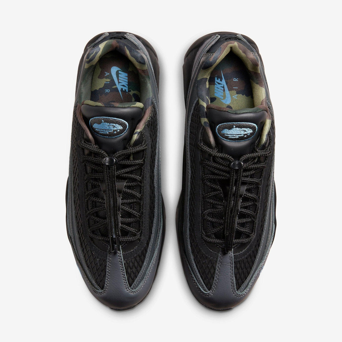 Nike Air Max 95 Corteiz SP - ‘’Aegean Storm’’