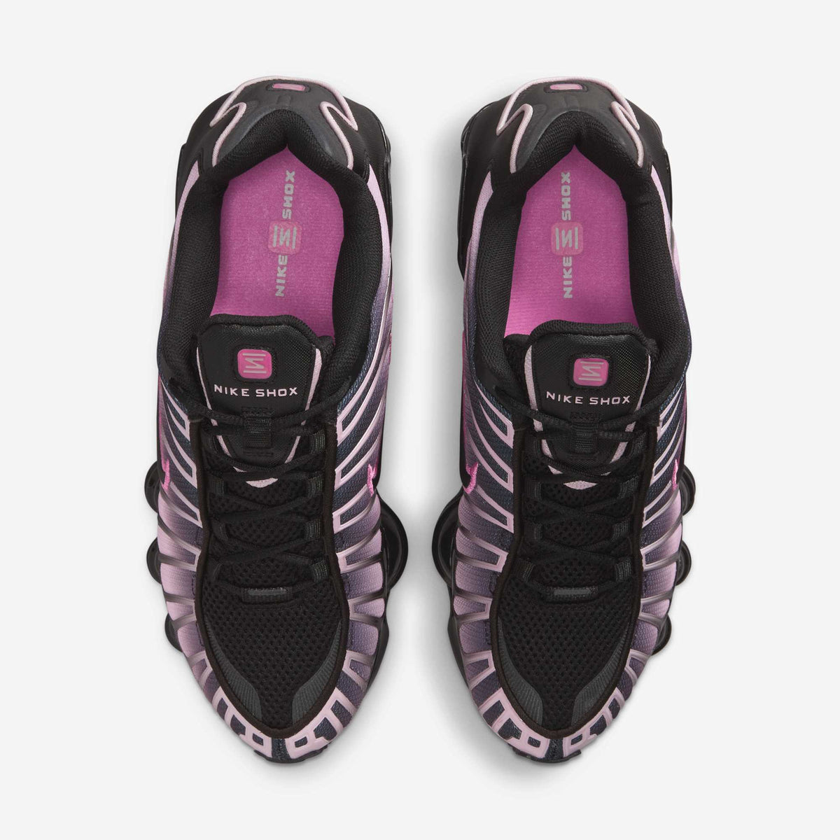 Nike Shox TL - Black Playful Pink