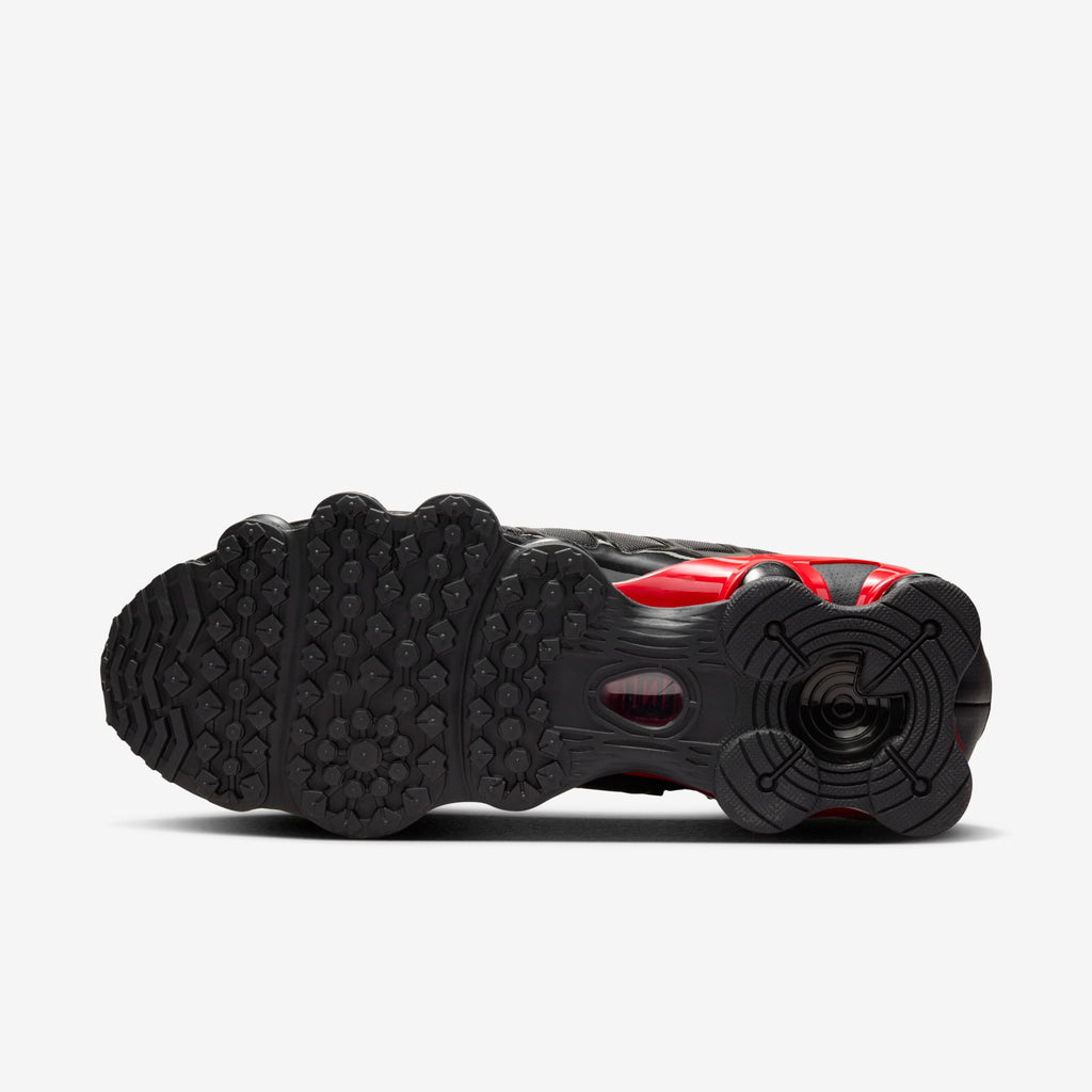 Nike Shox TL - Black University Red