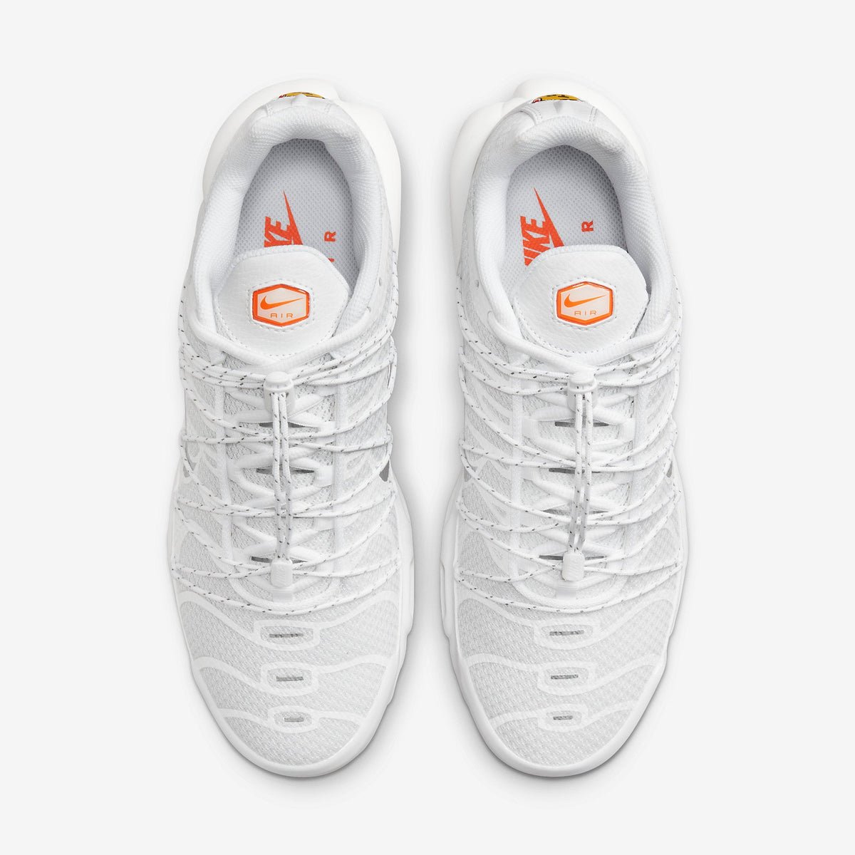 Nike Air Max Plus - Toggle White Reflective