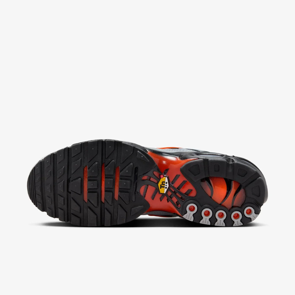 Nike Air Max Plus - Wolf Grey Picante Red