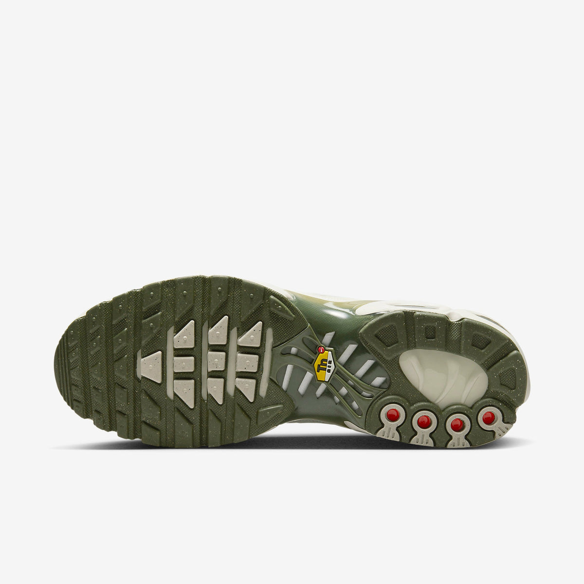 Nike Air Max Plus - Tuned Phantom Neutral Olive Green