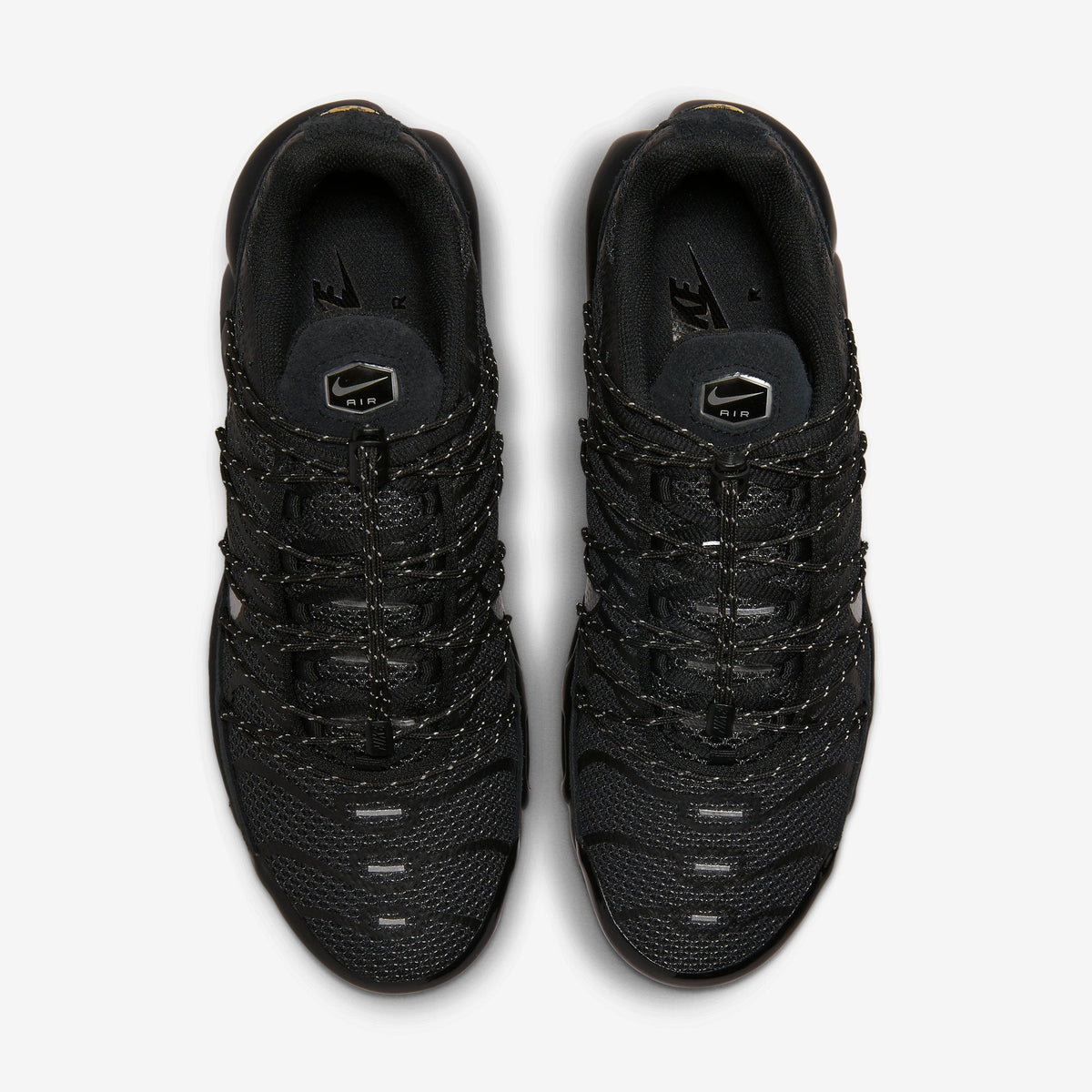 Nike Air Max Plus - Toggle Black Reflective