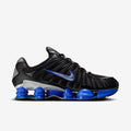 Nike Shox TL - Black Racer Blue Metallic Silver