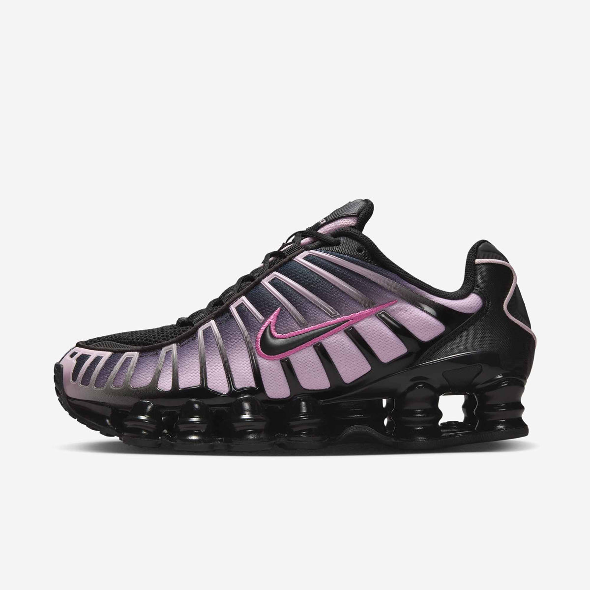 Nike Shox TL - Black Playful Pink