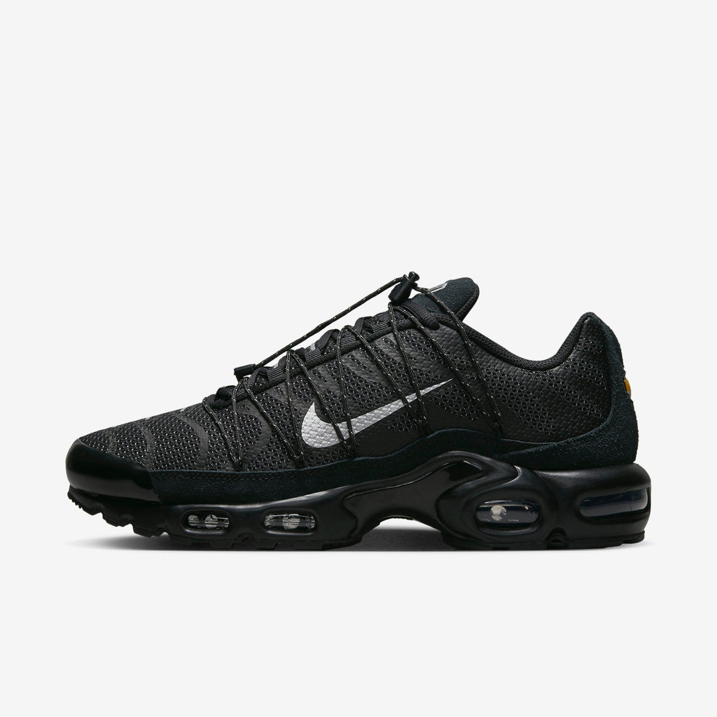 Nike Air Max Plus - Toggle Black Reflective