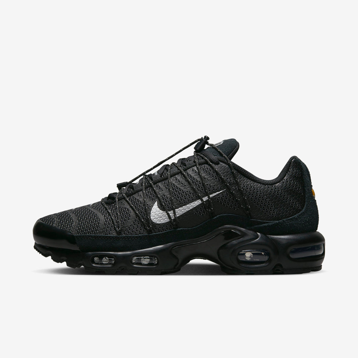 Nike Air Max Plus - Toggle Black Reflective