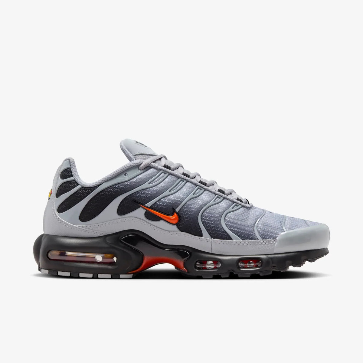 Nike Air Max Plus - Wolf Grey Picante Red