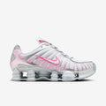 Nike ShoX TL - Metallic Platinum/Pinksicle/Pink Foam/White/Flat Silver