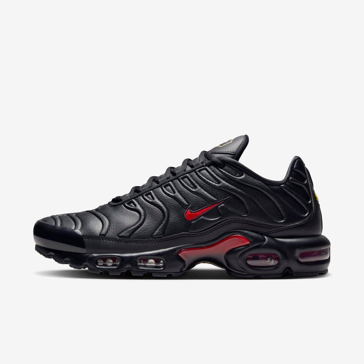 Nike Air Max Plus - Black Red