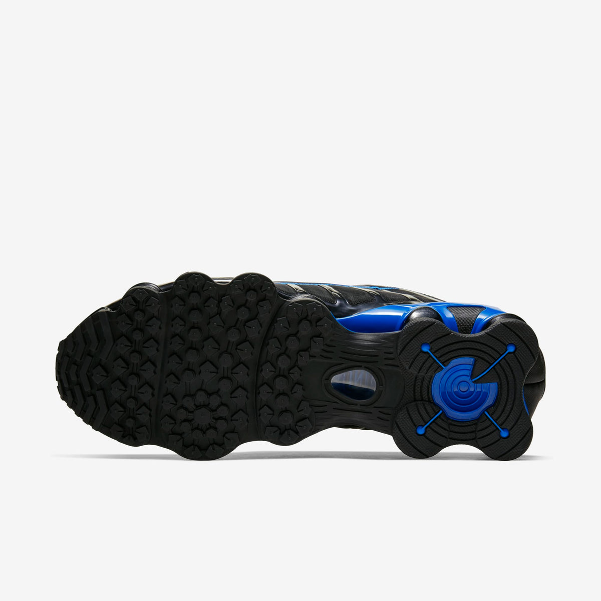Nike Shox TL - Black/Racer Blue