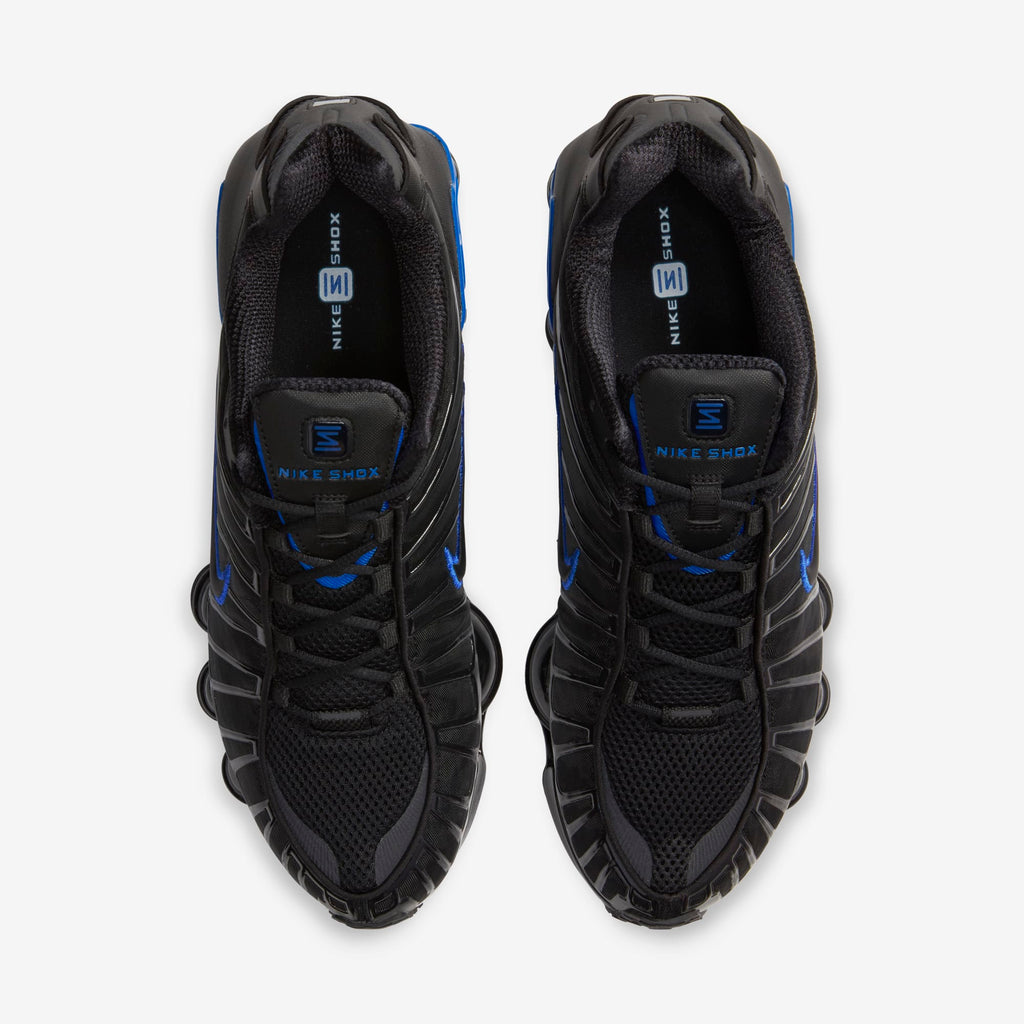 Nike Shox TL - Black/Racer Blue