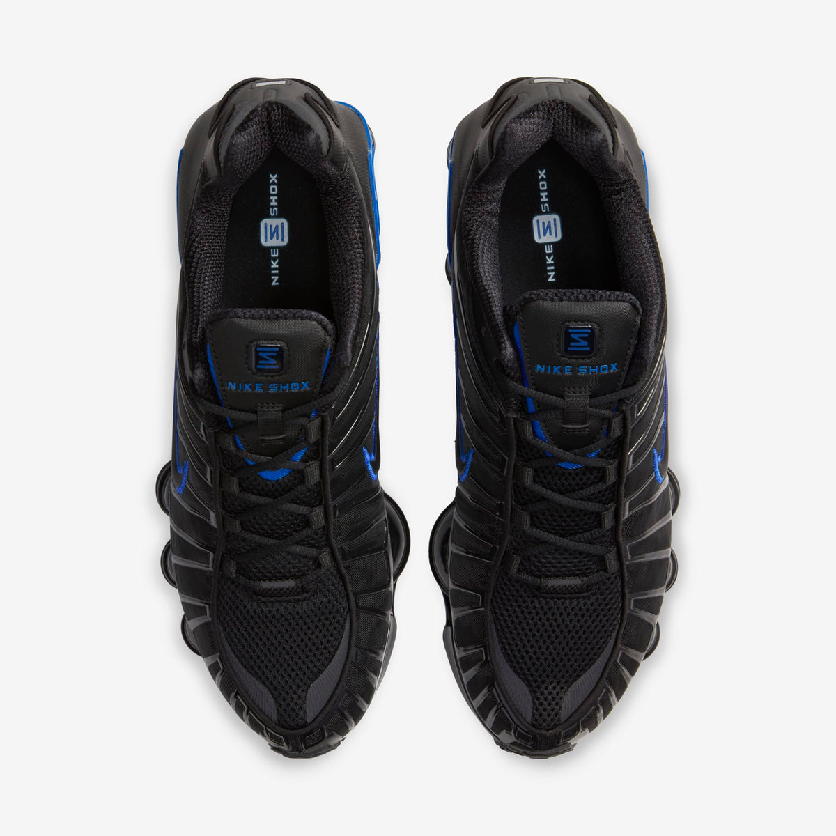 Nike Shox TL - Black/Racer Blue
