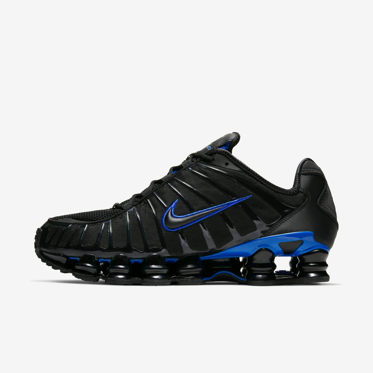 Nike Shox TL - Black/Racer Blue