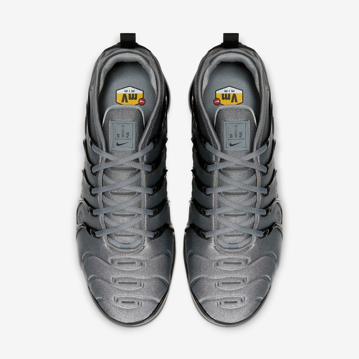 Air VaporMax Plus - Cool Grey Black