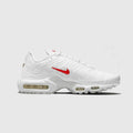 Nike Air Max Plus - Supreme White