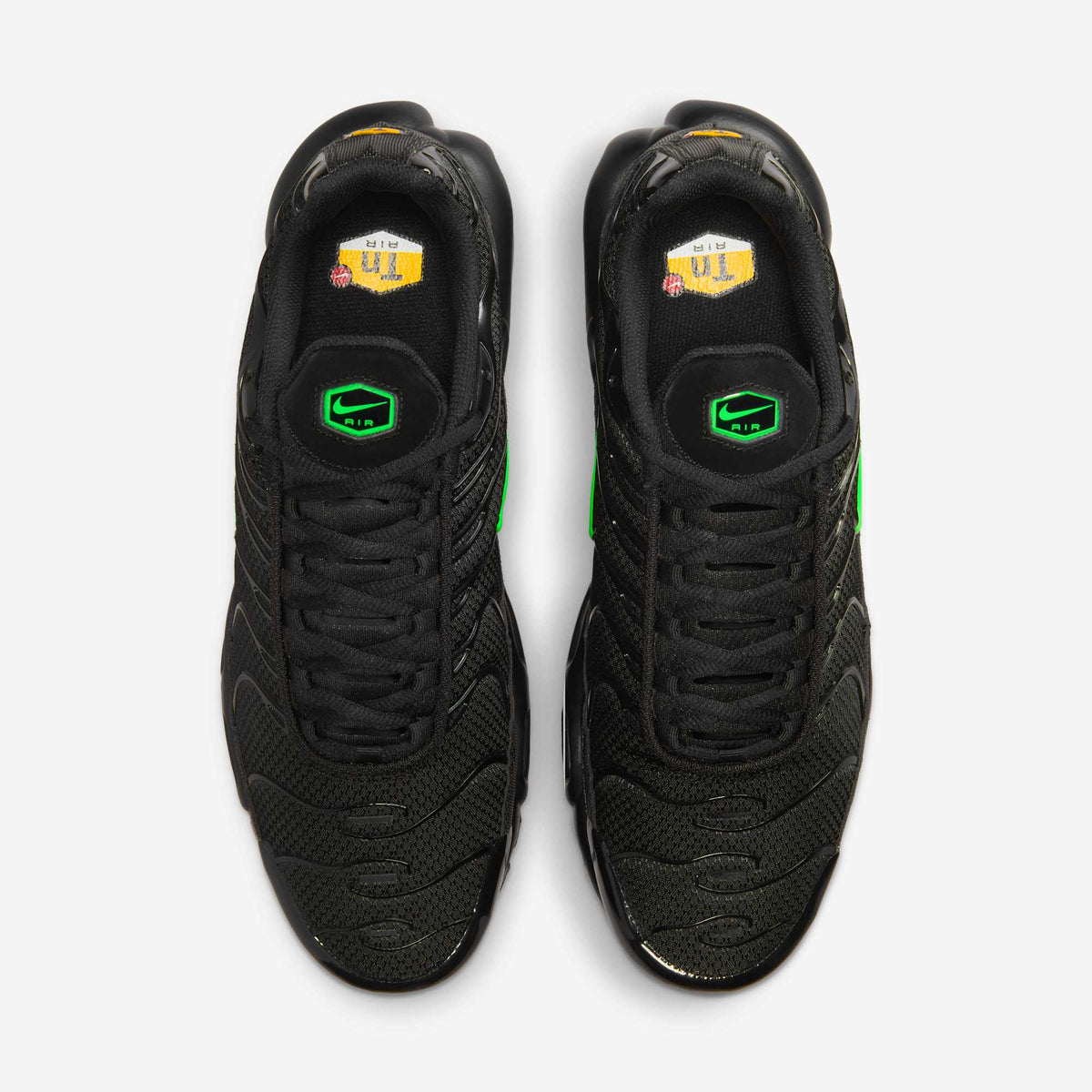 Nike Air Max Plus -  Green Strike