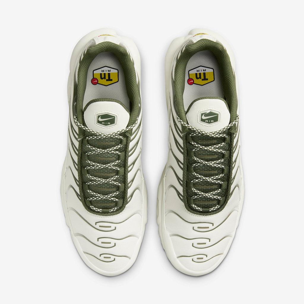Nike Air Max Plus - Tuned Phantom Neutral Olive Green