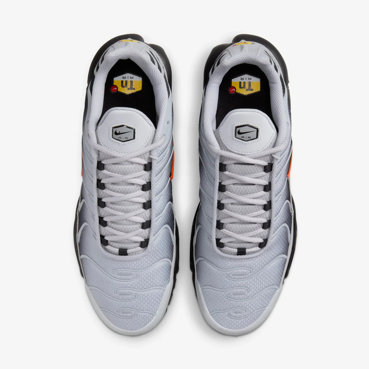 Nike Air Max Plus - Wolf Grey Picante Red