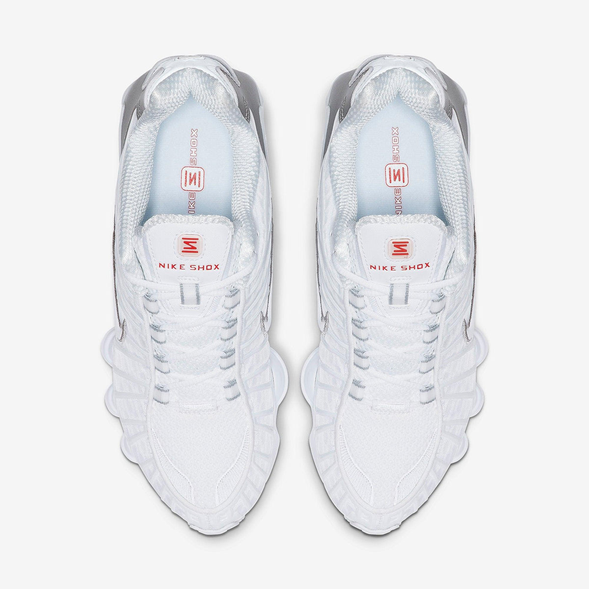 Nike ShoX TL - White/Silver - Foot Arena
