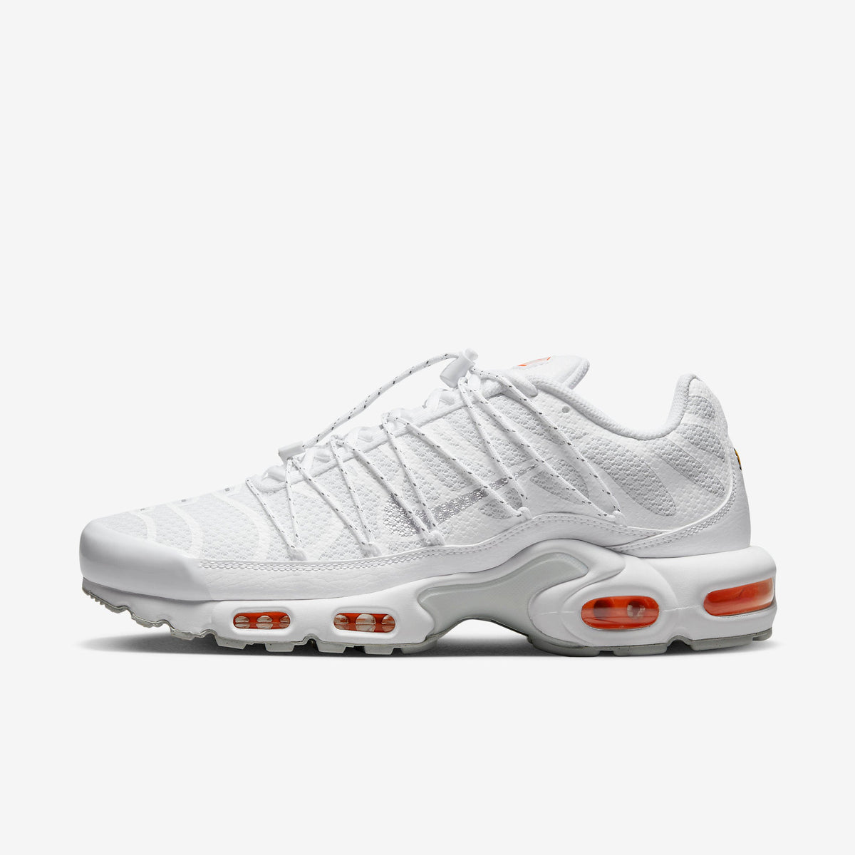 Nike Air Max Plus - Toggle White Reflective