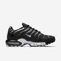 Air Max Plus - Black Sail Salsa Red