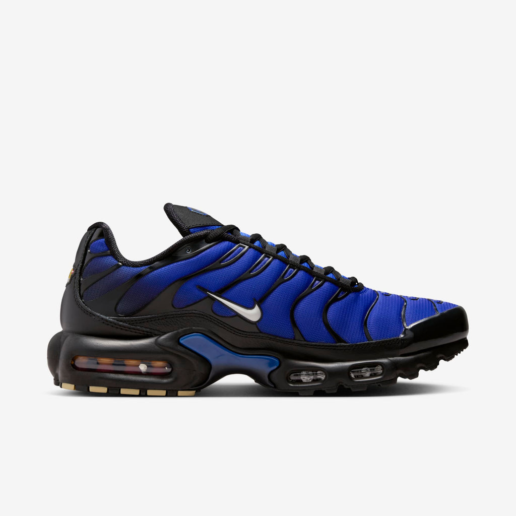 Air Max Plus - Black Racer Blue Obsidian Phantom