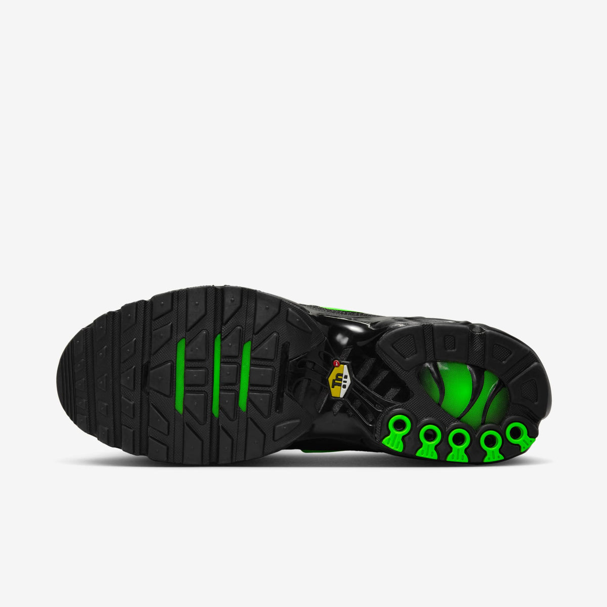 Nike Air Max Plus -  Green Strike