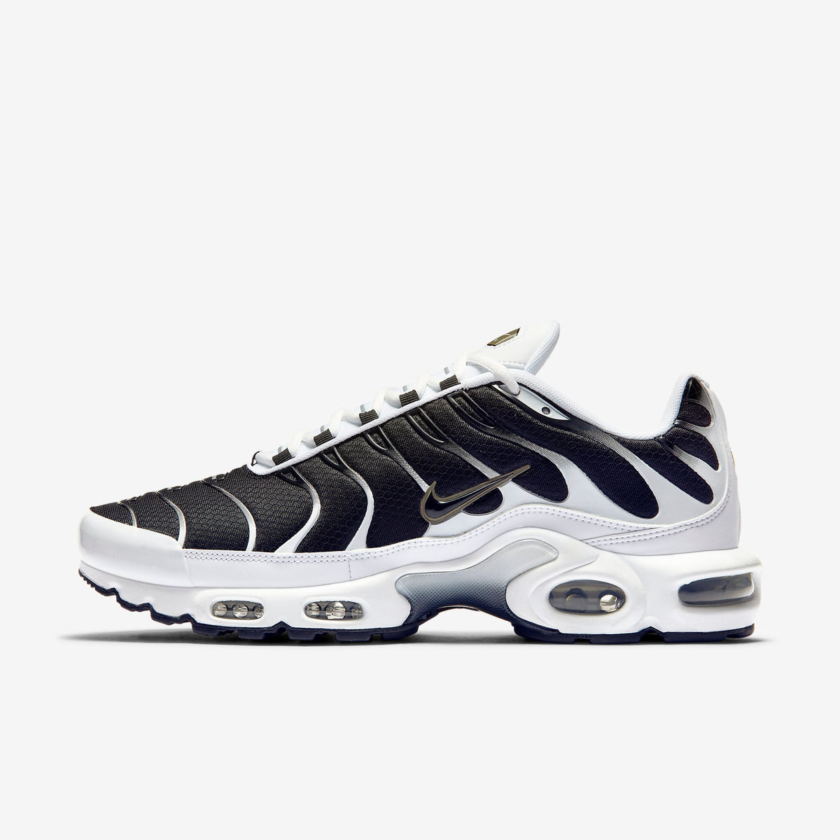 Nike Air Max Plus - Toggle White Reflective
