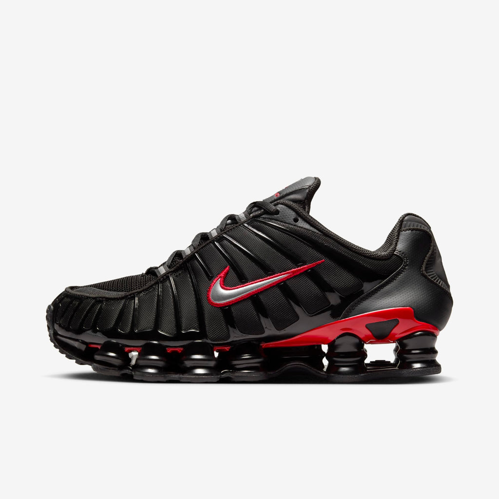 Nike Shox TL - Black University Red