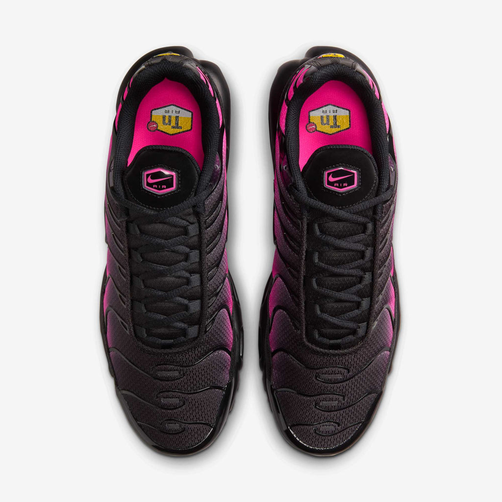 Nike Air Max Plus - Black Hyper Pink