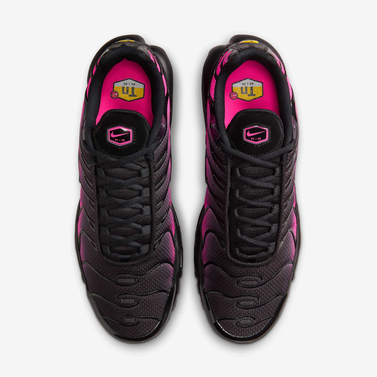 Nike Air Max Plus - Black Hyper Pink