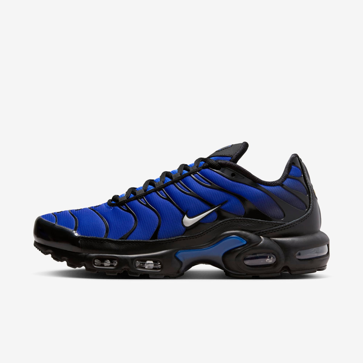 Air Max Plus - Black Racer Blue Obsidian Phantom