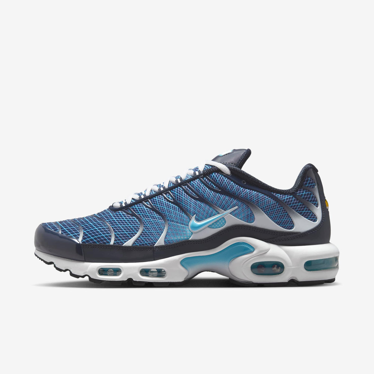 Nike Air Max Plus -  Dark Obsidian / Blue Chill