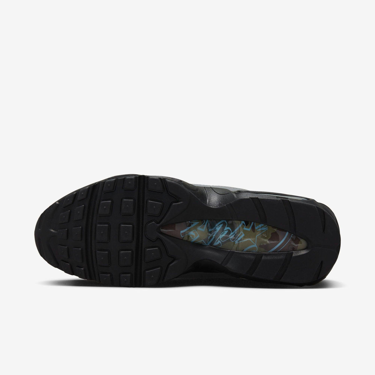 Nike Air Max 95 Corteiz SP - ‘’Aegean Storm’’